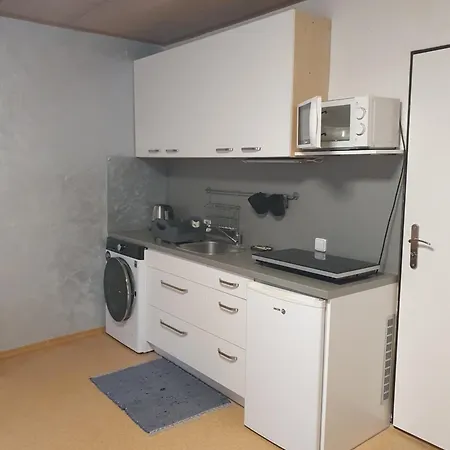 Ubytovani Nad Sklipkem アパート *